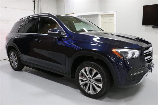 used 2020 Mercedes-Benz GLE 350 car, priced at $35,900