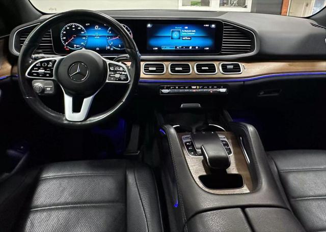 used 2020 Mercedes-Benz GLE 350 car, priced at $35,900