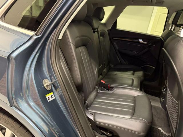 used 2018 Audi Q5 car