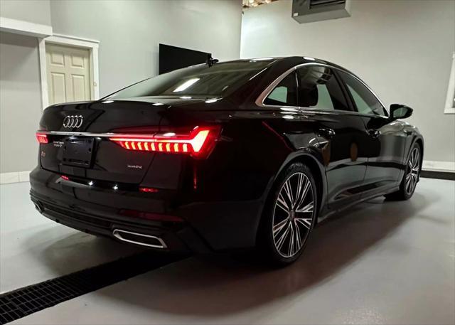 used 2019 Audi A6 car, priced at $29,500