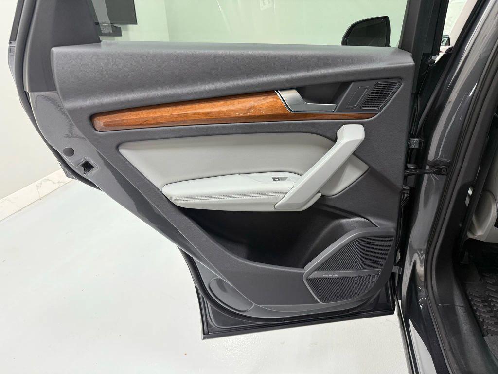 used 2022 Audi Q5 car, priced at $36,500