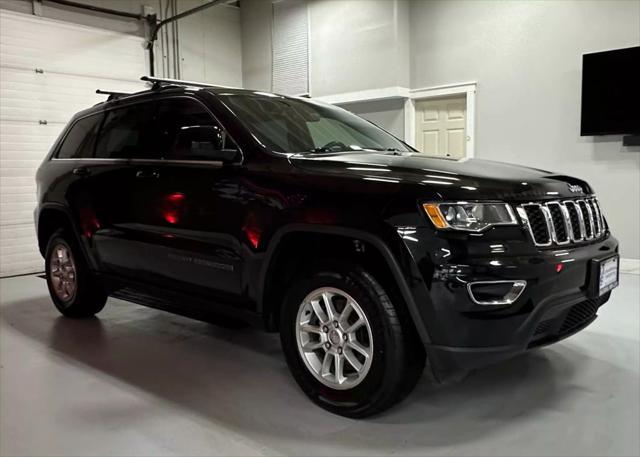 used 2018 Jeep Grand Cherokee car, priced at $20,500