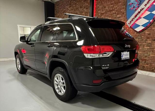 used 2018 Jeep Grand Cherokee car, priced at $20,500