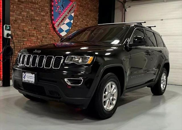 used 2018 Jeep Grand Cherokee car, priced at $20,500