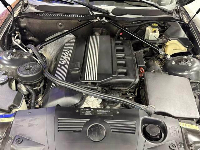 used 2003 BMW Z4 car, priced at $12,900