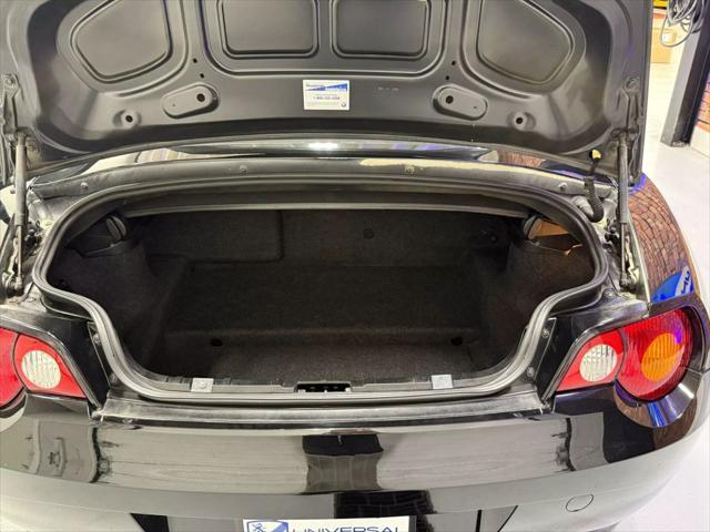used 2003 BMW Z4 car, priced at $12,900
