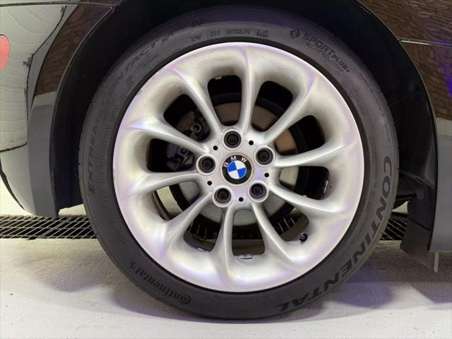 used 2003 BMW Z4 car, priced at $12,900