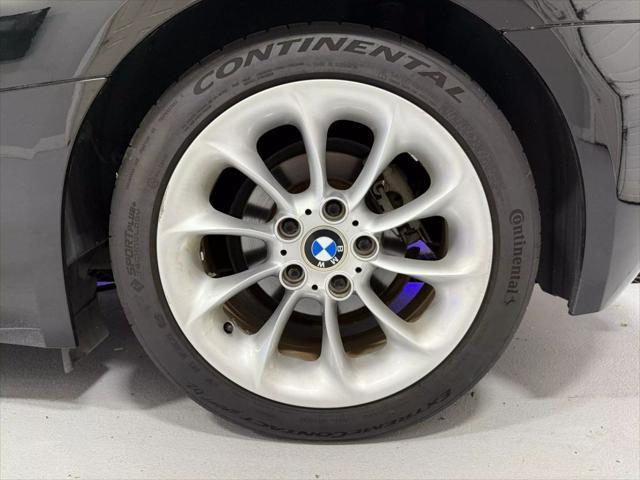 used 2003 BMW Z4 car, priced at $12,900