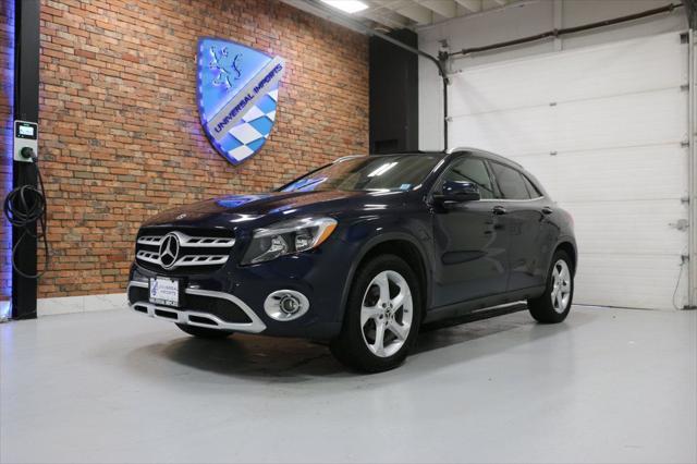 used 2019 Mercedes-Benz GLA 250 car, priced at $20,900