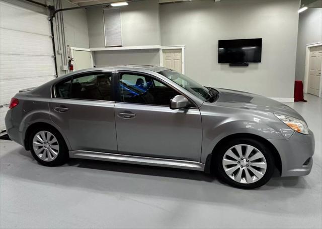 used 2011 Subaru Legacy car, priced at $9,995