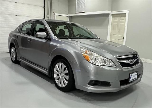 used 2011 Subaru Legacy car, priced at $9,995