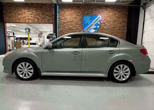 used 2011 Subaru Legacy car, priced at $9,995