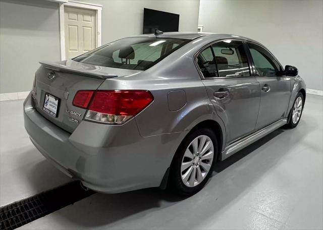 used 2011 Subaru Legacy car, priced at $9,995