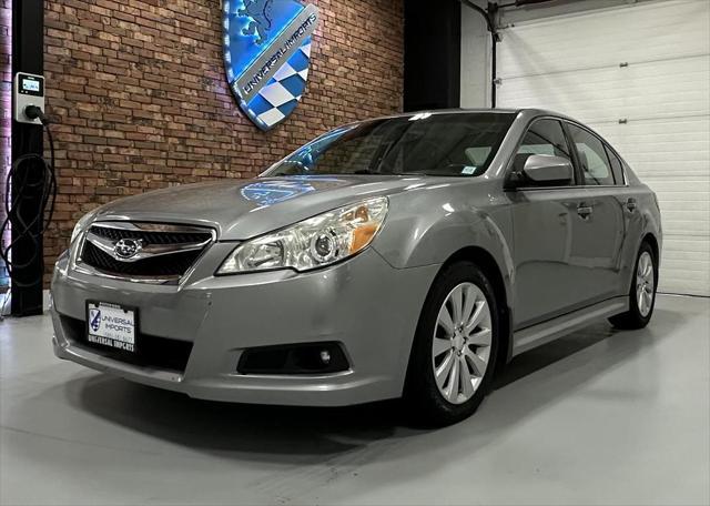 used 2011 Subaru Legacy car, priced at $9,995