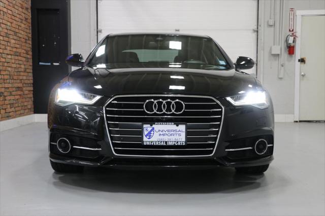 used 2016 Audi A6 car, priced at $23,900