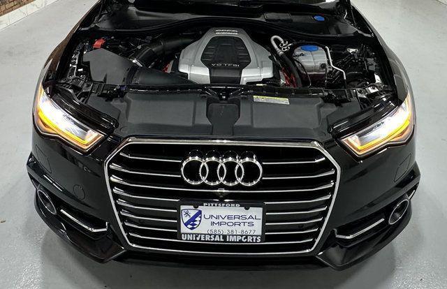 used 2016 Audi A6 car, priced at $23,900