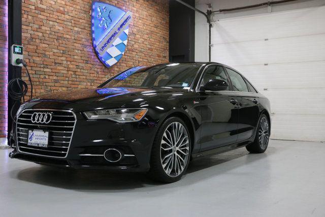 used 2016 Audi A6 car, priced at $23,900