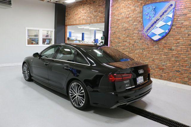 used 2016 Audi A6 car, priced at $23,900