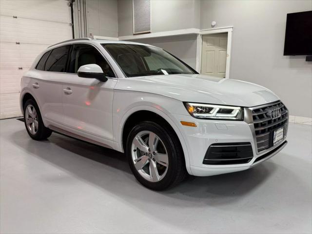 used 2019 Audi Q5 car