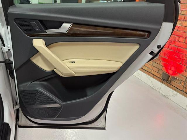 used 2019 Audi Q5 car