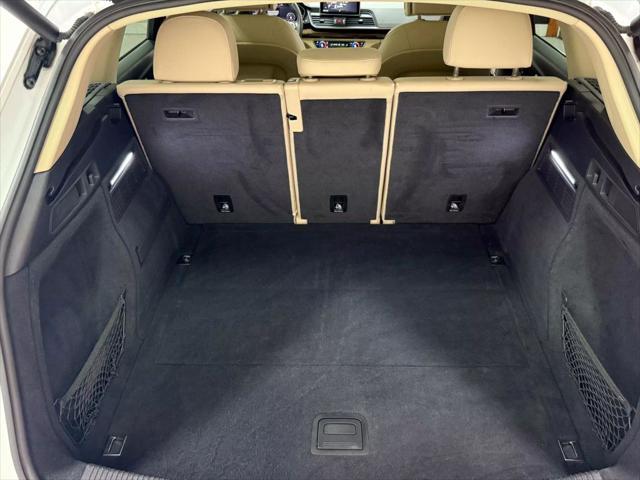 used 2019 Audi Q5 car