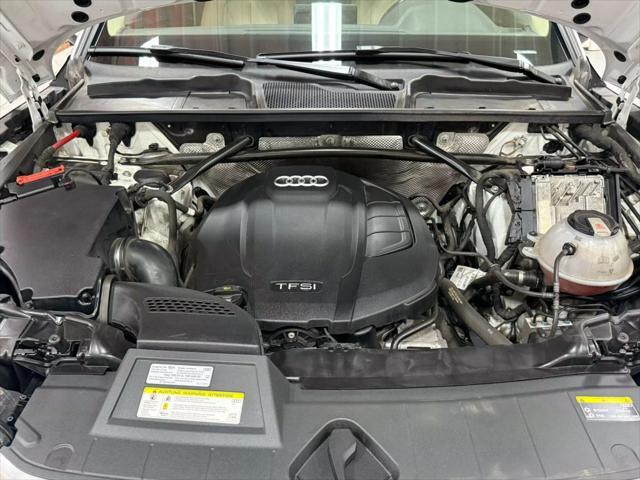 used 2019 Audi Q5 car