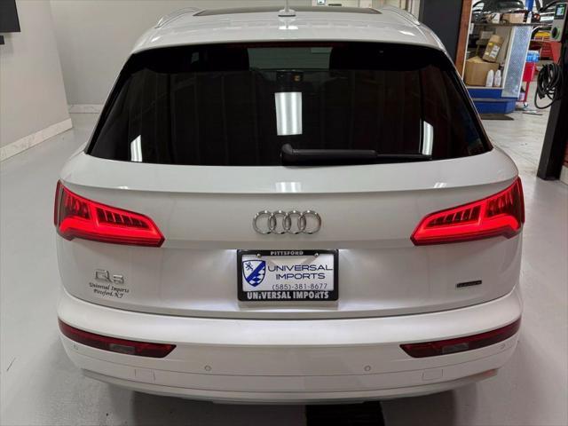 used 2019 Audi Q5 car