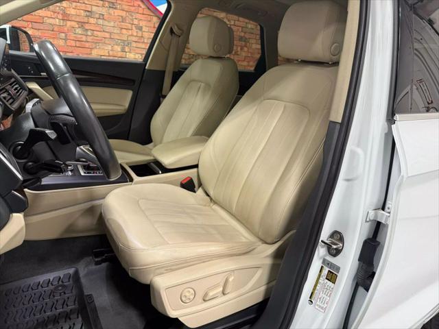 used 2019 Audi Q5 car