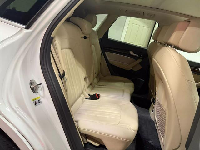 used 2019 Audi Q5 car