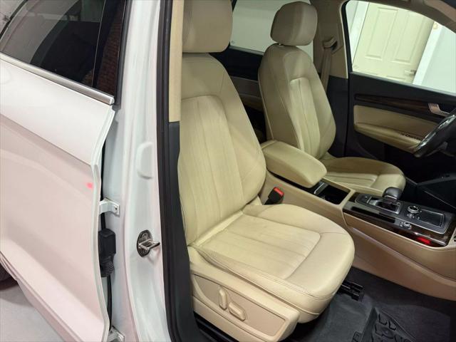 used 2019 Audi Q5 car