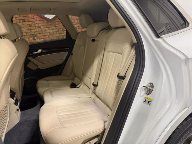 used 2019 Audi Q5 car