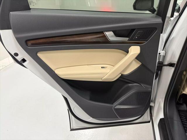 used 2019 Audi Q5 car