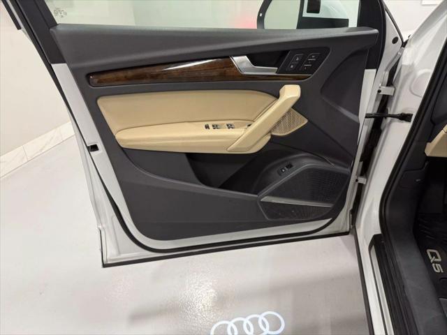 used 2019 Audi Q5 car