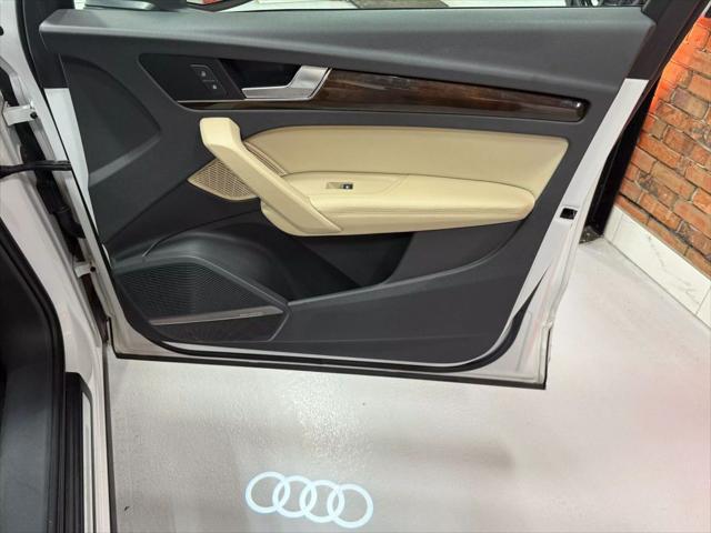 used 2019 Audi Q5 car