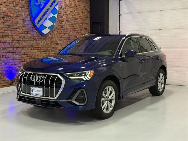 used 2021 Audi Q3 car