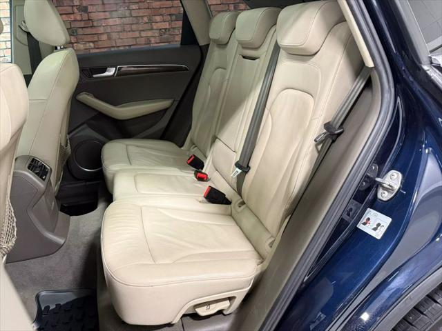 used 2010 Audi Q5 car, priced at $10,900