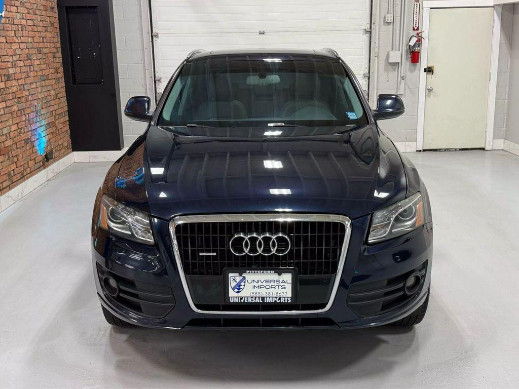 used 2010 Audi Q5 car, priced at $10,211