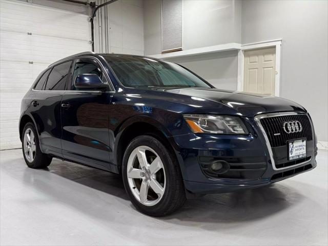 used 2010 Audi Q5 car, priced at $10,900