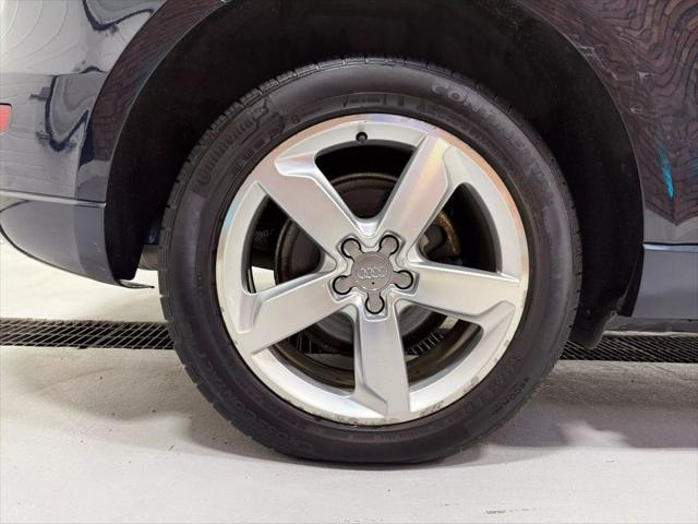 used 2010 Audi Q5 car, priced at $10,900