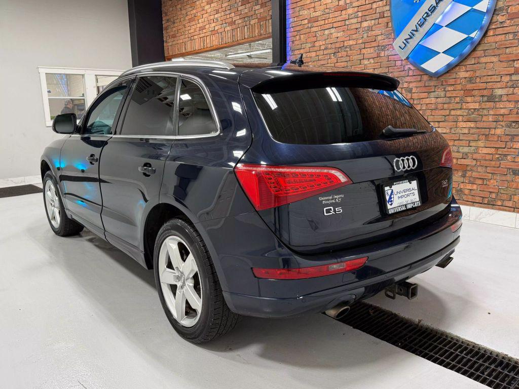 used 2010 Audi Q5 car, priced at $10,211