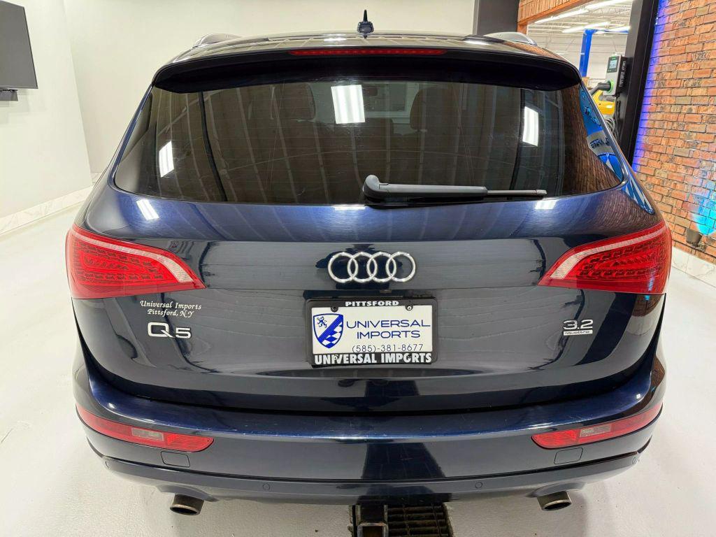 used 2010 Audi Q5 car, priced at $10,211