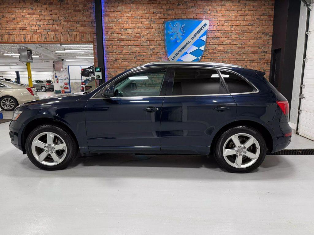 used 2010 Audi Q5 car, priced at $10,211