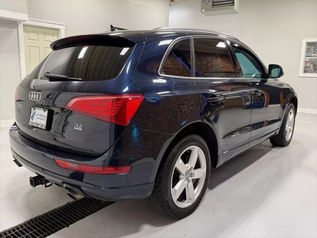 used 2010 Audi Q5 car, priced at $10,900