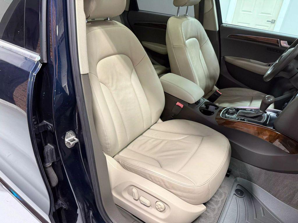 used 2010 Audi Q5 car, priced at $10,211