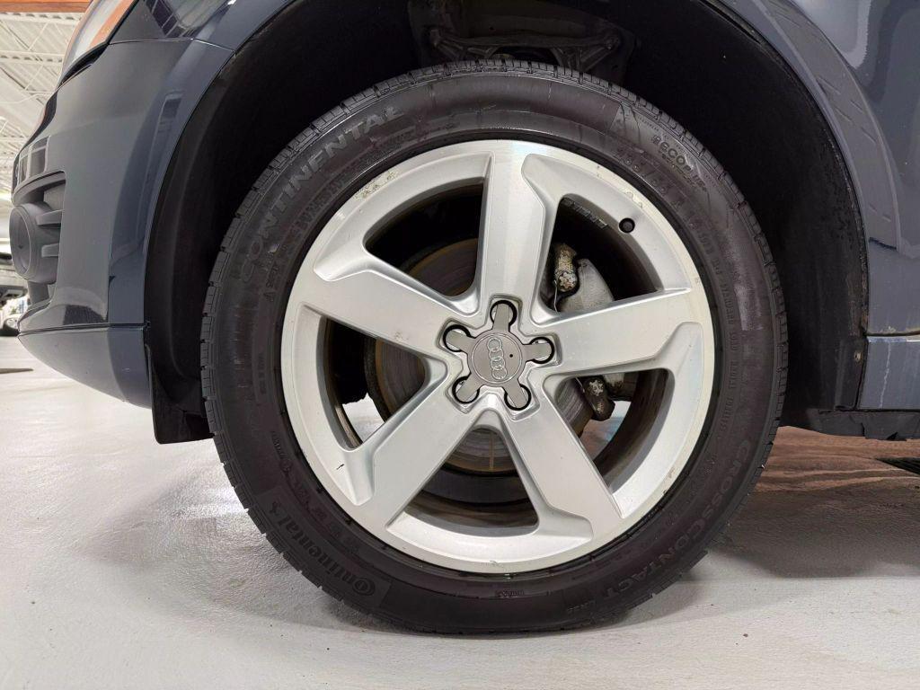 used 2010 Audi Q5 car, priced at $10,211