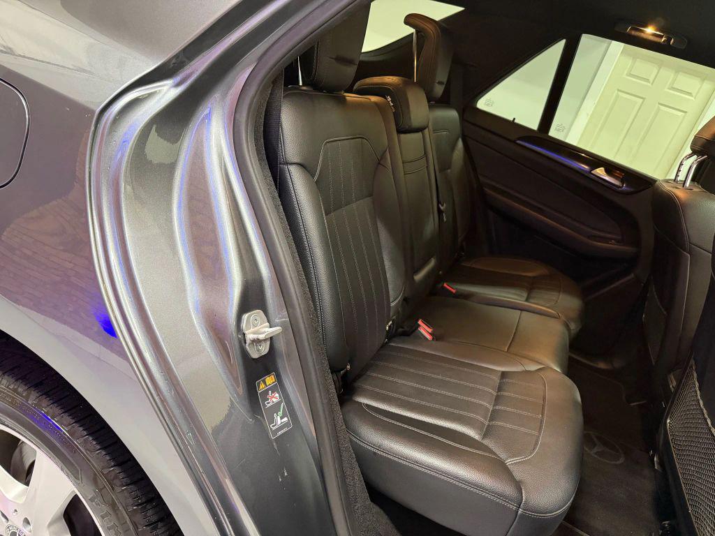 used 2017 Mercedes-Benz GLE 350 car, priced at $20,900
