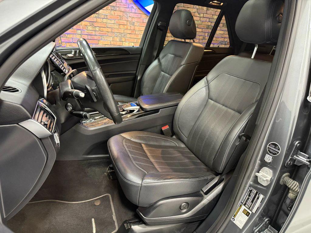 used 2017 Mercedes-Benz GLE 350 car, priced at $20,900