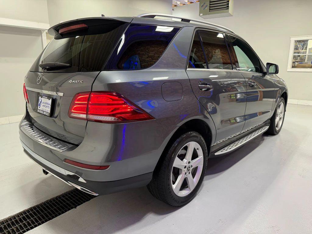 used 2017 Mercedes-Benz GLE 350 car, priced at $20,900