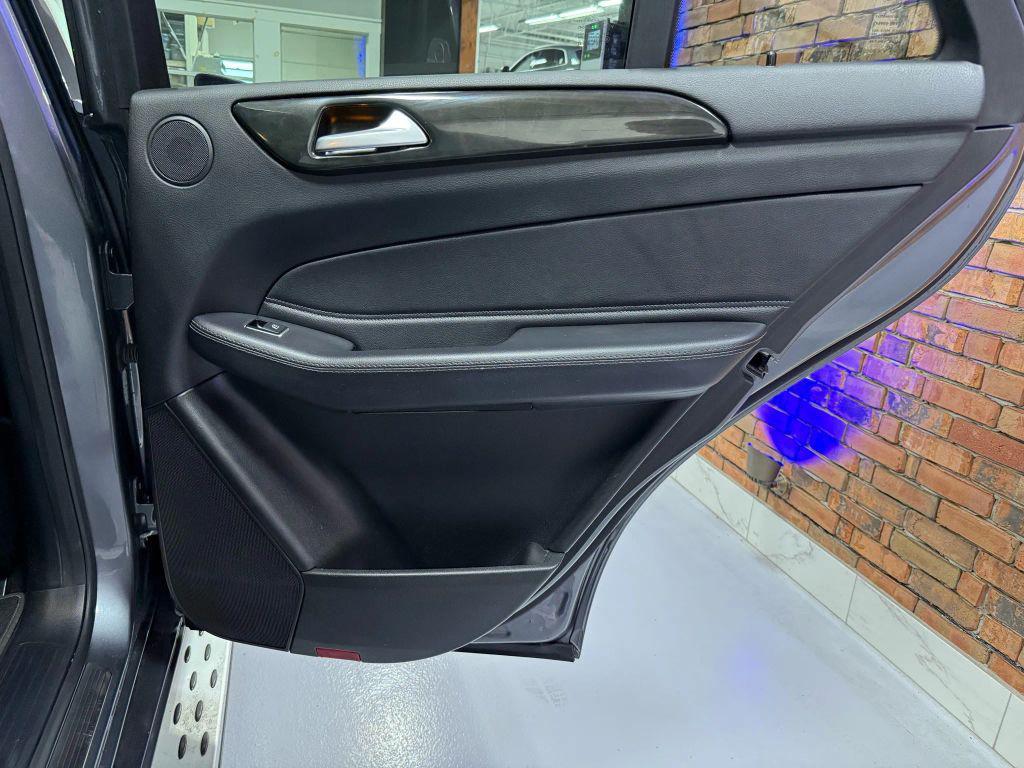 used 2017 Mercedes-Benz GLE 350 car, priced at $20,900