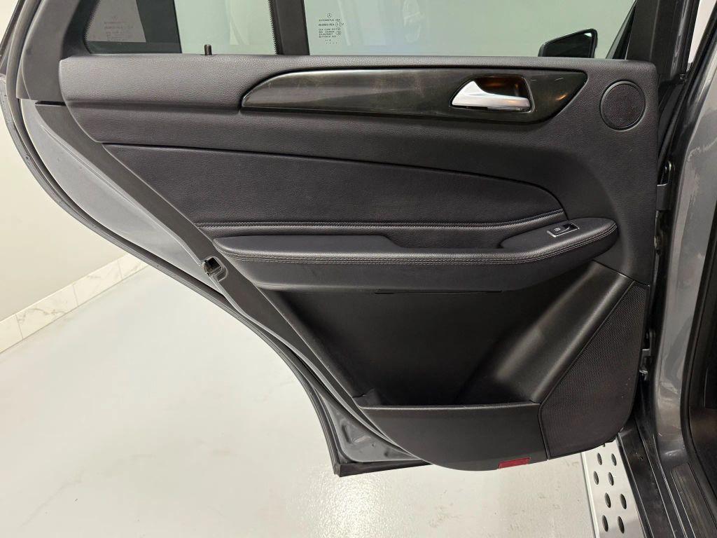 used 2017 Mercedes-Benz GLE 350 car, priced at $20,900